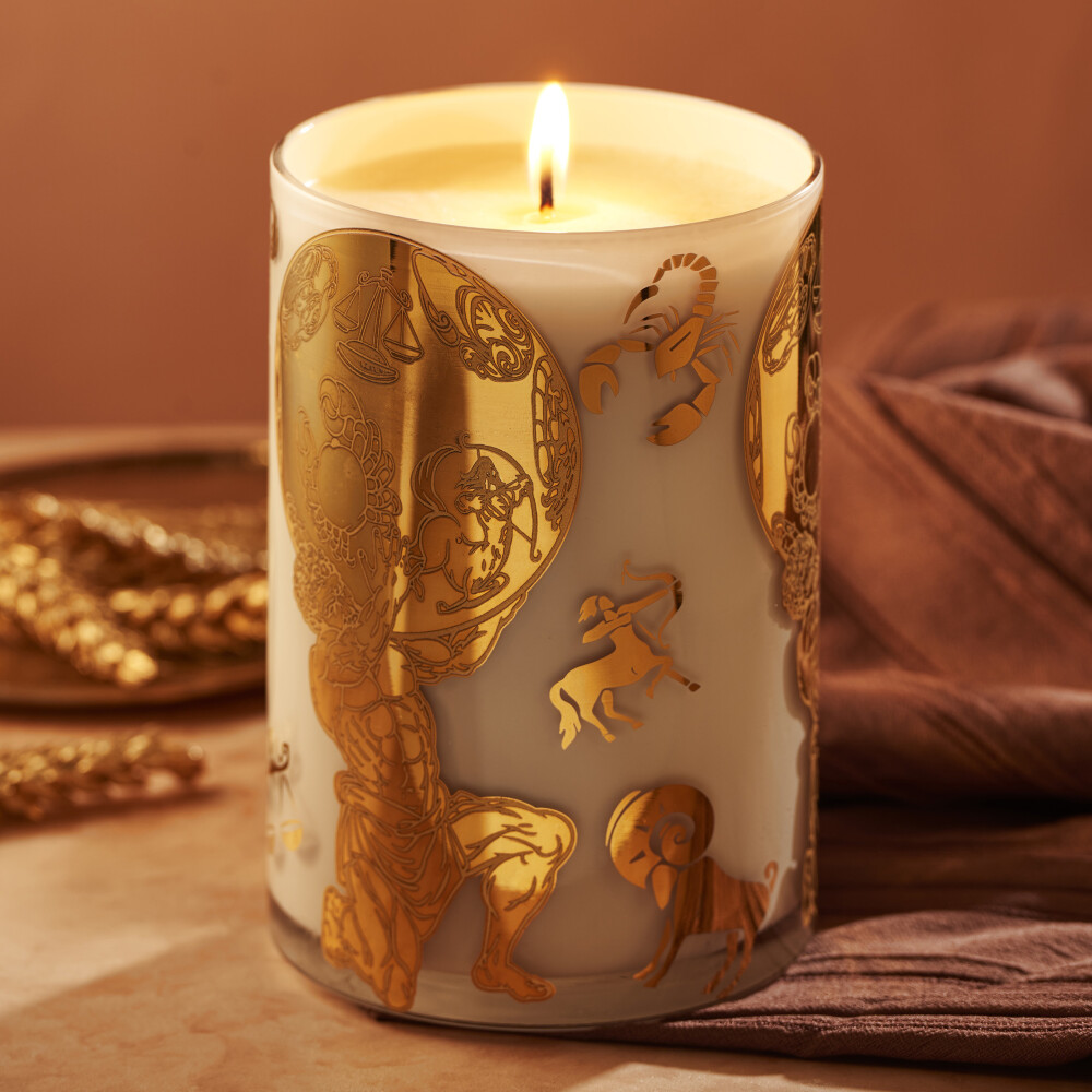 Atlante Bianca Luxury Soy Candle 850 gr