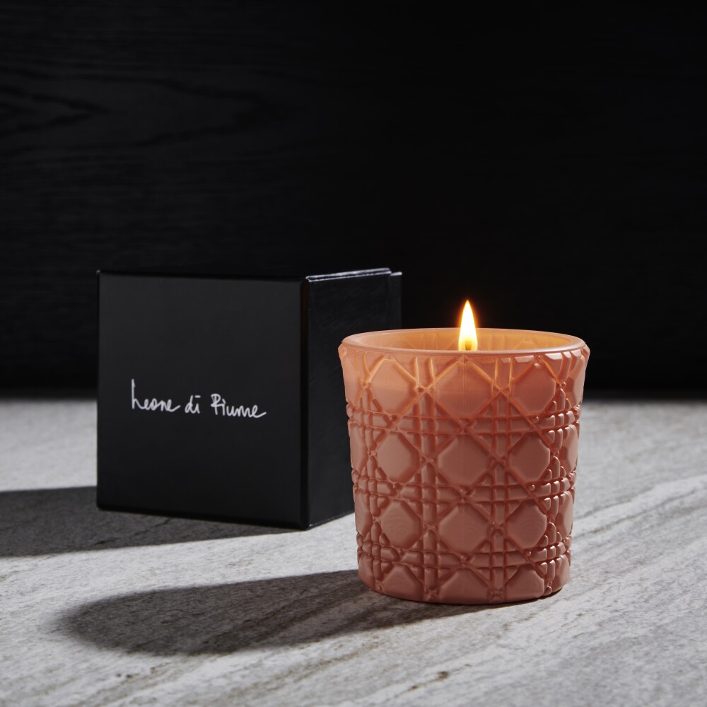 Mini Nude Luxury Soy Candle