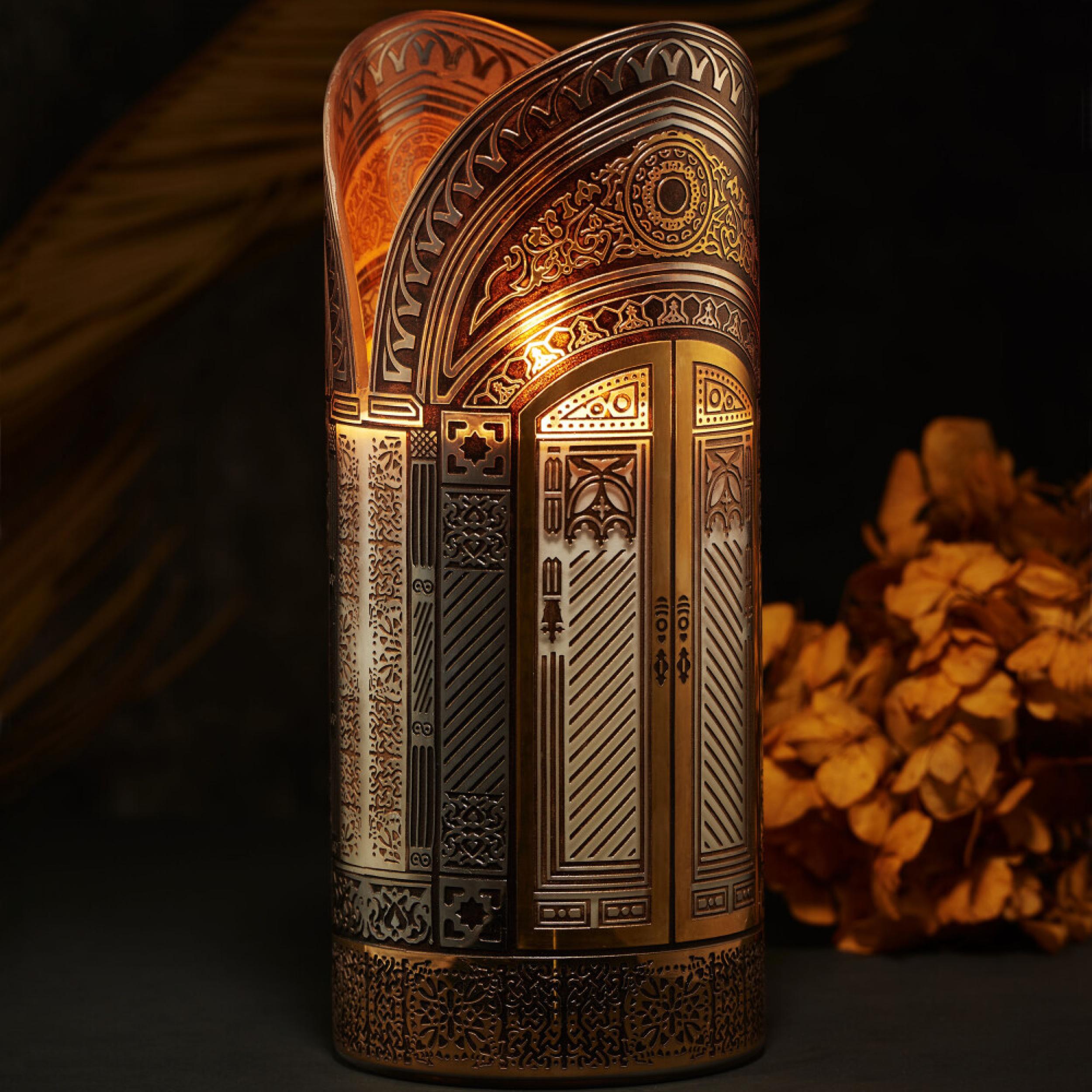 Misteriosa Luxury Soy Candle 850 gr