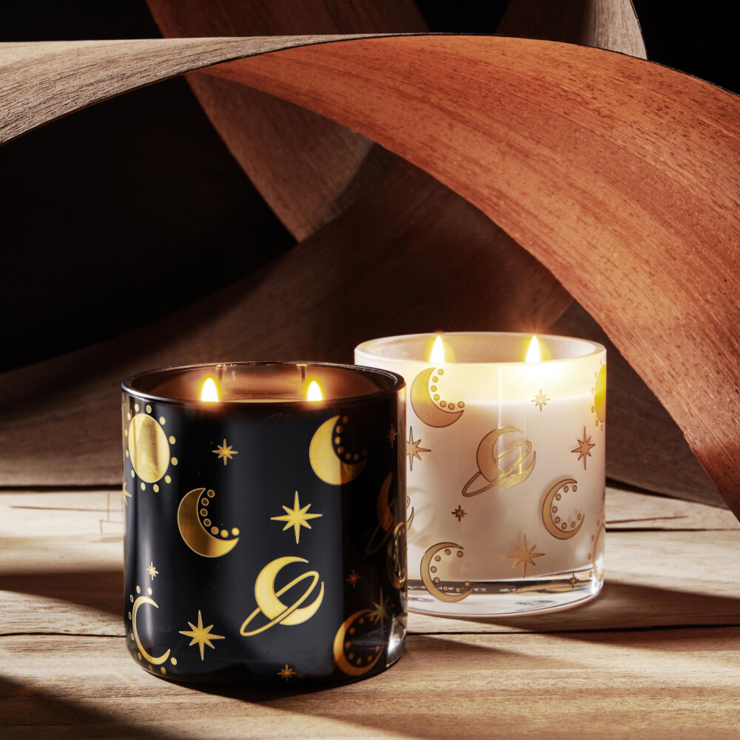 Lumina 2 Wick Luxury Soy Candle 450 gr