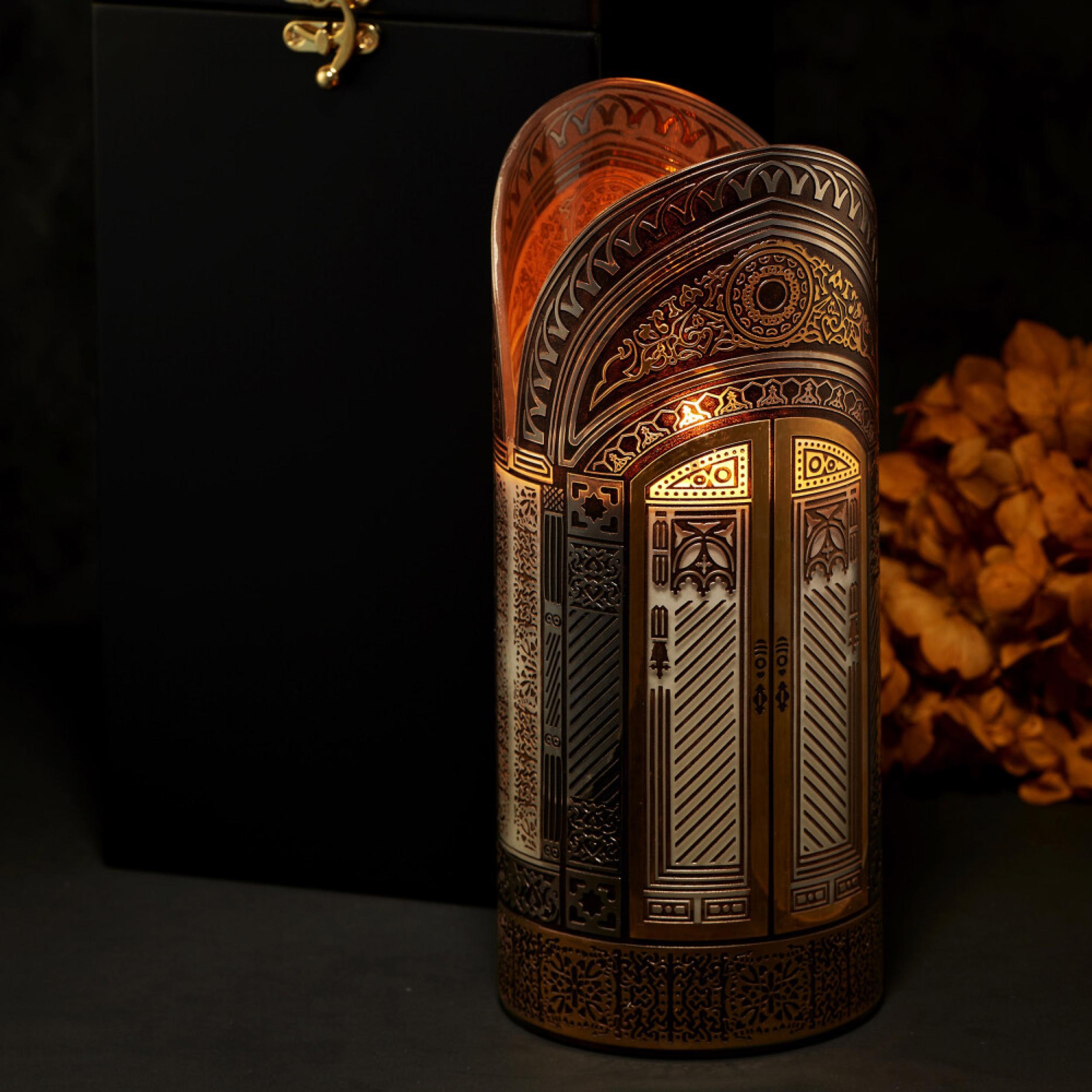 Misteriosa Luxury Soy Candle 850 gr