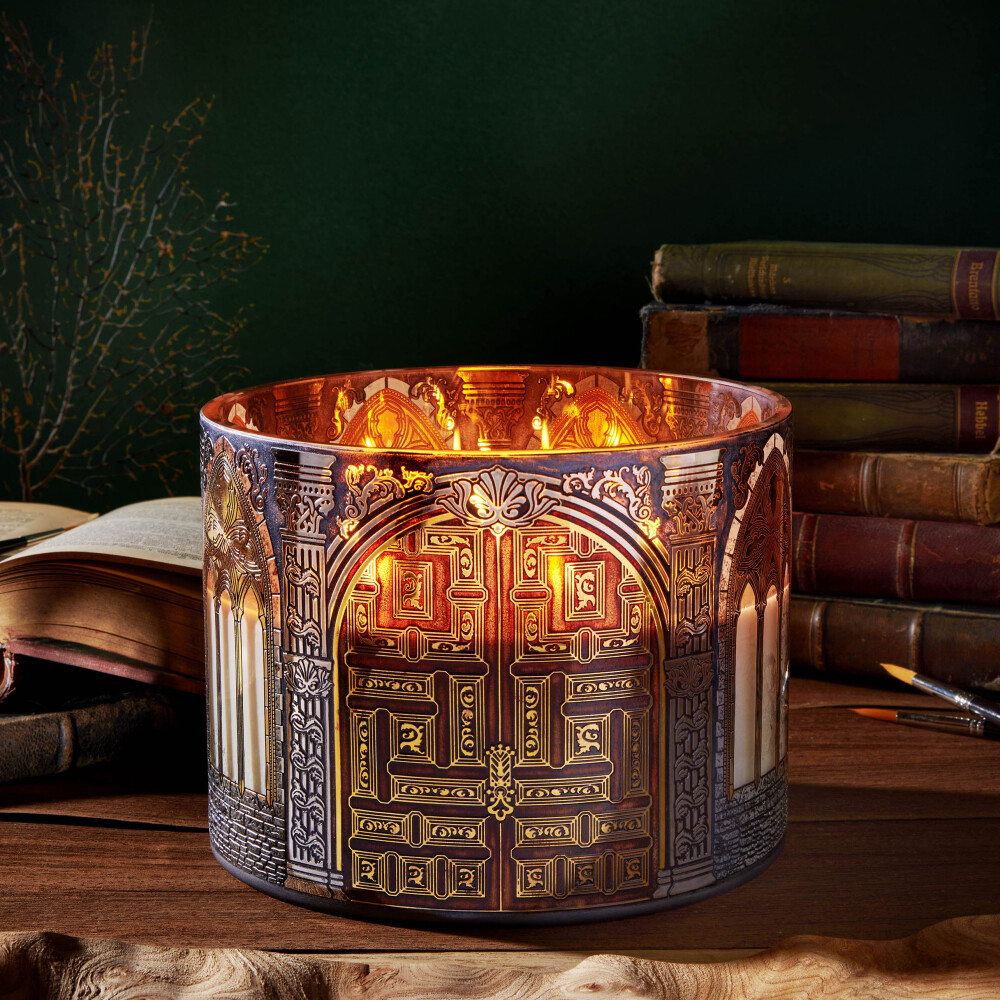 Casa di Pietra 6 Wick Luxury Soy Candle 2200 gr