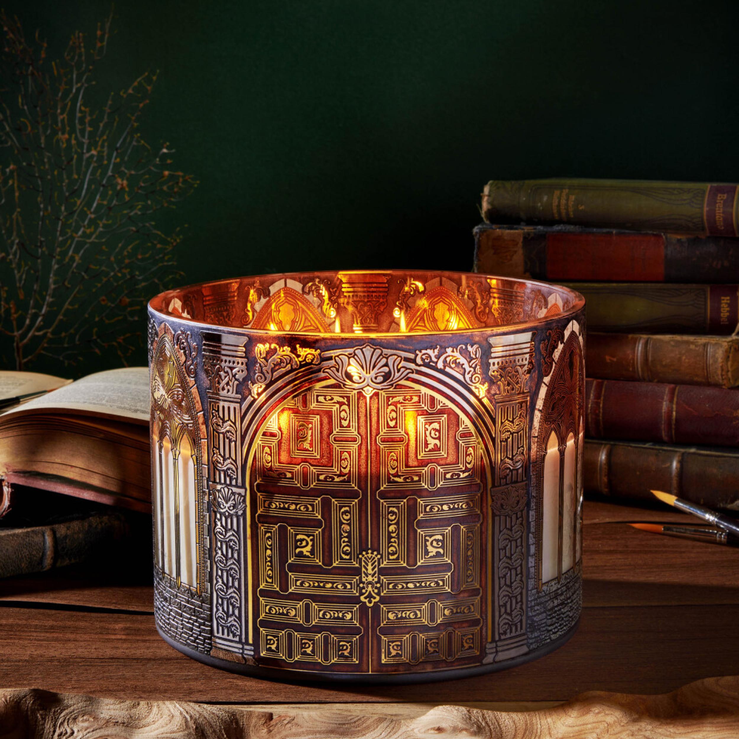 Casa di Pietra 6 Wick Luxury Soy Candle 2200 gr