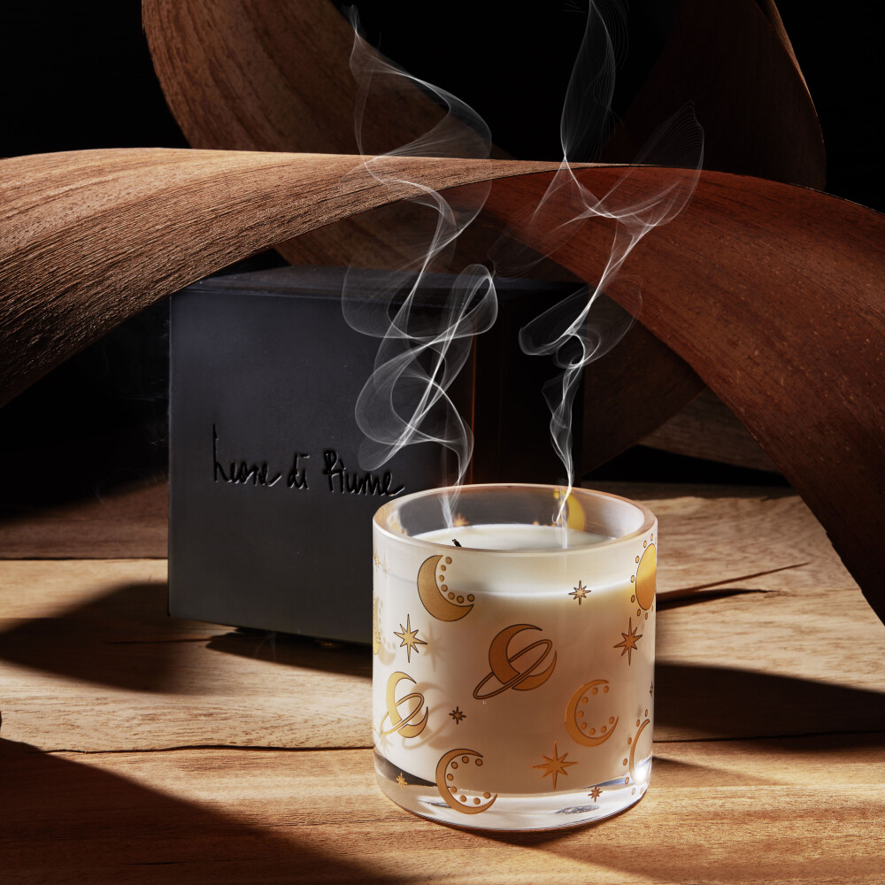 Lumina 2 Wick Luxury Soy Candle 450 gr